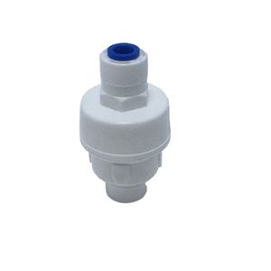 3/8 inch Điều chỉnh áp suất Reducer giới hạn nước nhanh chóng Phù hợp kết nối cho RO hệ thống lọc nước - Product Image 6