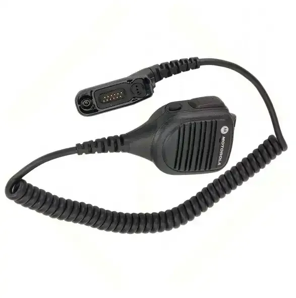 Grosir PMMN4046 mikrofon Speaker IMPRES untuk Motorola APX 2000 DP3400 P4800 XPR 7550 walkie talkie motorola apx2000