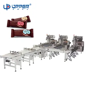 Automatic Chocolate Packing Machine Manufacturer