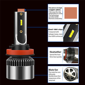 Faro LED con soporte 6000 para Toyota camary 1860, 6 EW rrrival 2000 - Product Image 4