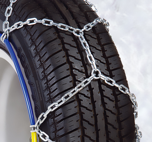 Accessoires d'hiver pour voiture Chaîne à <span class=keywords><strong>neige</strong></span> en métal de 9mm de la série KN Chaîne à <span class=keywords><strong>neige</strong></span> pour pneu de voiture - Product Image 4