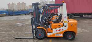 TCM Forklift for Sale China Supply with High Quality TCM 3ton Forklift TCM FD30 3ton - Product Image 6