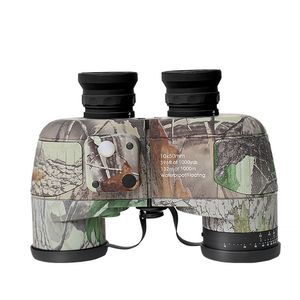 Jumelles de navigation marine HD 10x de haute qualité, directement de l'usine, étanches, avec télémètre ED, boussole éclairée, vision nocturne IR, télescopes - Product Image 5