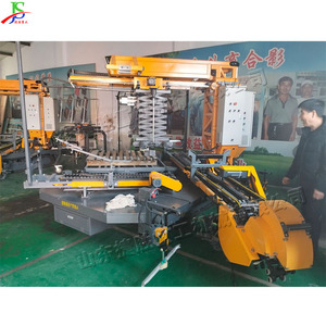 Máquina Profesional para la Construcción de Pavimentos de Ladrillo, Máquina Automática Rápida para la Colocación de Ladrillos en Calles y Caminos para Aceras - Product Image 4