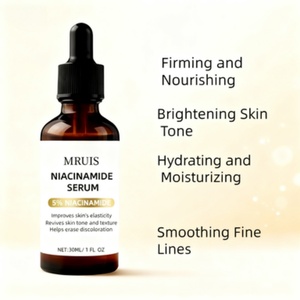 Solution concentrée de niacinamide, acide tranexamique, acide hyaluronique, céramide à 5 % pour sérum pour éclaircir le teint - Product Image 3