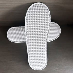 Đồ ngủ khách sạn bằng sợi san hô trắng mềm mại, đa năng, giá rẻ, có thể tùy chỉnh logo, thích hợp cho nhà, du lịch, spa - Product Image 4