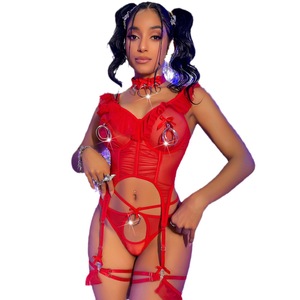 Lencería Sexy, Ropa Interior, Ropa de Dormir, Nuevo Diseño, Precio Accesible, Lencería de Lujo para Damas Maduras, Ropa Íntima de Oficina, Ropa de Dormir - Product Image 4