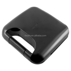 Parrilla eléctrica para hacer sándwiches Aifa con placas antiadherentes, hace que la tortilla tostada francesa rellena sea compacta y fácil de almacenar - Product Image 1