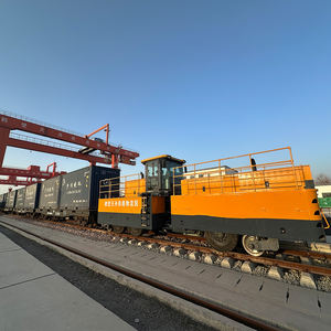 Locomotora Eléctrica para Maniobras Ferroviarias, Tractor Eléctrico para Maniobras Ferroviarias <span class=keywords><strong>de</strong></span> 150t, 300t, 500t - Product Image 1