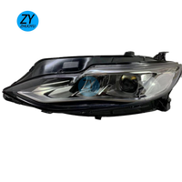 Phares LED automobiles en promotion, ensemble de phares, accessoires automobiles pour Chevrolet Malibu 2018-2020, phare de voiture