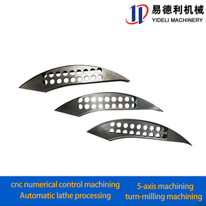 <span class=keywords><strong>2025</strong></span> Bán Chạy nhất chất lượng cao tùy chỉnh Mô hình sản phẩm Nylon PE thép Brass <span class=keywords><strong>CNC</strong></span> các bộ phận công - Product Image 6