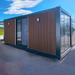 Petites maisons préfabriquées à bas prix à vendre Unité de vie en conteneur - Product Image 1