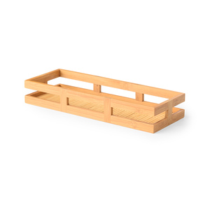 Caja de almacenamiento de Parte superior abierta de alta calidad Caja de almacenamiento de bambú multifuncional de nuevo diseño - Product Image 2