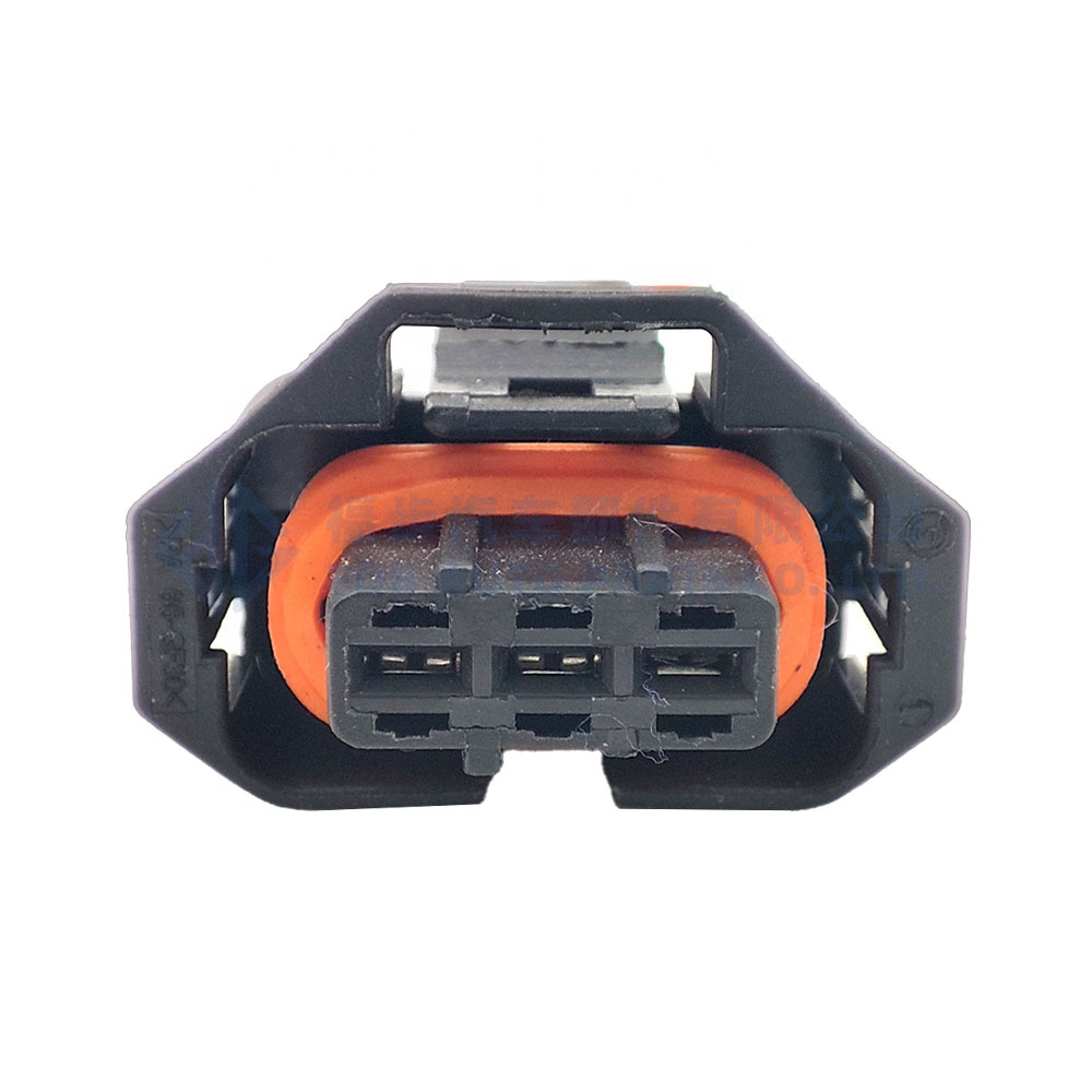 0090-357 Male Female 1928403966 Automotive MAP Sensor Plug Diesel Injection Pump Ford Falcon BA BF Aux XR6 Turbo Connectors