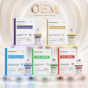 รับผลิตเซรั่มบำรุงผิวหน้าแบบ OEM ODM แบรนด์ส่วนตัว สูตรเฉพาะ ช่วยเติมความชุ่มชื้น บำรุงผิว  ผู้ผลิตและจำหน่ายผลิตภัณฑ์ดูแลผิว - Product Image 2