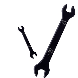 Double Open End Wrench Open End <b>Spanner</b> Multi-size 8-75 mm Thickened Heavy Duty Extra-<b>Large</b> Wrench Factory Direct - Product Image 2