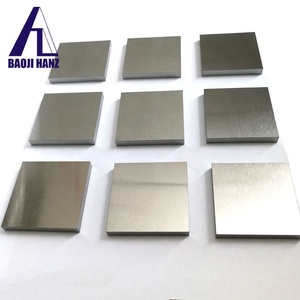 Placa de molibdeno puro 99.95% de alta calidad, precio por kg - Product Image 3