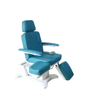 עיסוי שולחן מסתובב יופי בריאות כיסא רפואי מיטה חשמלי טיפול מיטה