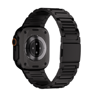 Bracelet de montre intelligente de luxe à dégagement rapide en titane, accessoires de sport, fermoir magnétique, bracelet de 180 cm pour Watch Ultra 2