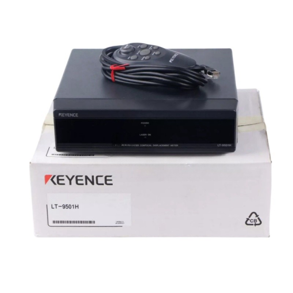 1 Brand New Original Item 1pc Lt-9501h Laser Confocal Displacement Meter Lt9501h Free Shipping Plc