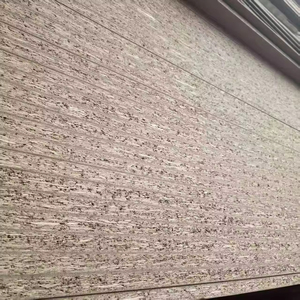 Feuchtigkeitsbeständige Spanplatte 4x8ft für Bauarbeiten, Hohe Haltbarkeit für Küchen- und Außenbaumaterialien - Product Image 3