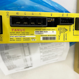 Servoamplificador FANUC A06B-6093-H154 - Product Image 3