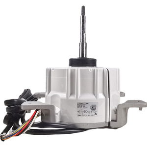 มอเตอร์พัดลมภายนอก McQuay รุ่น L-MQ-750-E-1 มอเตอร์ไฟฟ้ากระแสตรงแบบไร้แปรงถ่าน สำหรับอะไหล่เครื่องปรับอากาศ - Product Image 1