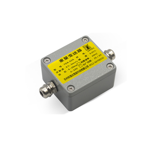 Ouluda TDA-02A 圧力トランスデューサ 重量トランスミッタ IP65 4-20mA ロードセル変換 アナログ <span class=keywords><strong>0</strong></span>-<span class=keywords><strong>10V</strong></span> カスタマイズ可能 中国製 - Product Image 2