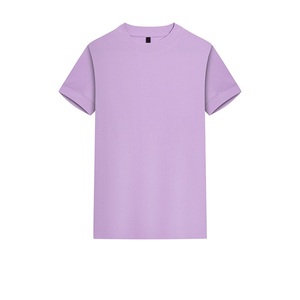 Piqué, 65% coton, 35% polyester, 220GSM T-shirt vierge surdimensionné à manches courtes pour hommes et femmes - Product Image 3
