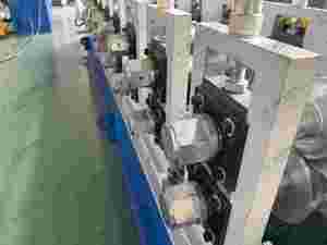 Tốc độ nhanh Kim Loại U kênh cuộn tạo thành máy kim loại Stud Máy làm - Product Image 5