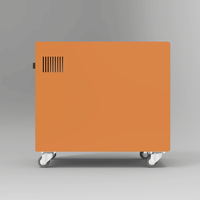 Meilleur 5000w Générateur Portable 48V 5kw Ups Batterie De Secours Pour Système Solaire Domestique