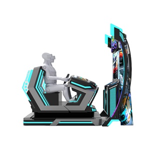 Speedster 65 inch (phiên bản hai chỗ ngồi) xe đua chuyên nghiệp chạy bằng đồng xu retro sang trọng cạnh tranh Máy trò chơi - Product Image 2