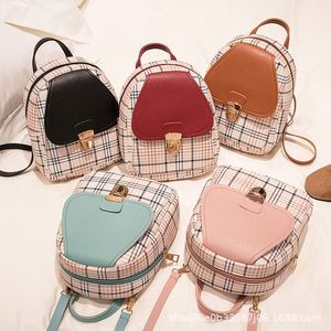 Mochila Mimi, Linda y Personalizada para Mujer, Impermeable, para Viajes, Ocio y Moda, en PU Antirrobo, Ideal para el - Product Image 2