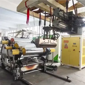 PET plastik levha yapma makinesi