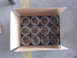 บูชคอลลาร์บุ้งกี๋ PC200 PC300 PC400 ขนาด 80x95x90/130/10 มม. ผลิตจากเหล็ก 40Cr เหมาะสำหรับอะไหล่บุ้งกี๋รถขุด บูชบูมอาร์มบุ้งกี๋ - Product Image 2