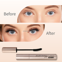 Mascara waterproof OTVENA, volume intense, cils longs, résistant à la transpiration, séchage rapide, mascara léger, cosmétique pour les yeux