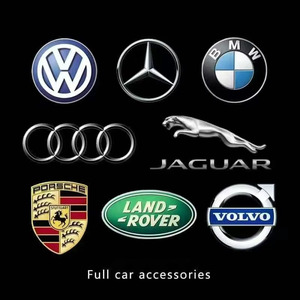 Pastillas de freno de disco OEM 95B698451 D1780 para Porsche <span class=keywords><strong>Macan</strong></span> 3.0L MDC.NA y 3.6L MCT.<span class=keywords><strong>LA</strong></span>/MDH.KA Nueva condición - Product Image 6