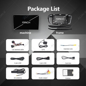 Nuevo MARCO DE REPRODUCTOR DE COCHE <span class=keywords><strong>Android</strong></span> de 9 pulgadas para HYUNDAI VERNA/ SOLARIS 2017-2021 9 accesorios de Radio estéreo para coche Marco de tablero de instalación - Product Image 6