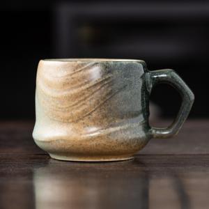 Taza de Café Japonesa de Alta Gama, Taza Creativa para Latte, Taza Exquisita de Alta Calidad para el Hogar - Product Image 5