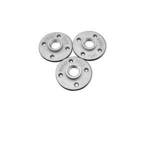 สี่หลุมอลูมิเนียมหน้าแปลน - Product Image 1