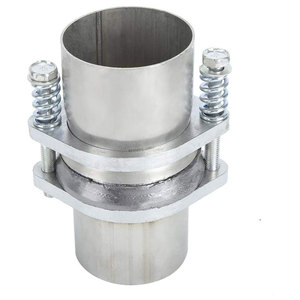 Kit de réparation robuste pour tuyau d'échappement, ressorts de raccordement de silencieux en acier inoxydable pour modification automobile et moto - Product Image 5