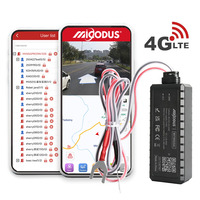 Dispositivo de Rastreo GPS 4G para Automóvil MiCODUS MV700G, Ubicación en Tiempo Real, Dispositivo de Rastreo GNSS Mini para Motocicleta, Fácil de Instalar