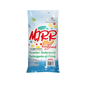 10Kg, <span class=keywords><strong>bleu</strong></span>, adoucissant, nettoyant, poudre à laver, détergent, poudre à lessive, savon en poudre de l'usine chinoise - Product Image 2