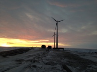 Vente directe d'usine de générateurs d'éoliennes majeurs 300kw 500kw