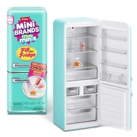 Venta al por Mayor de Juguetes Coleccionables Zuru Mini Brands Mini Fridge & Ball Blind Box