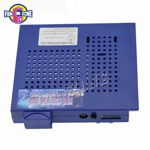 Guangzhou Funzone 412 в 1 PCB GAME ELF VERTICAL ARCADE MULTIGAME JAMMA GAME BOARD