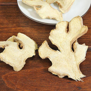 Натуральный сушеный имбирный порошок оптом, высококачественный сушеный имбирный порошок из Юньнани, пищевой травяной экстракт, индивидуальная этикетка на заказ - Product Image 3