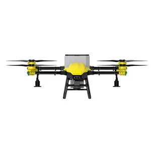 Drone-Powered Spraying Solutions in Agriculture for Effective Crop Protection and Care