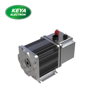Keya IP67 <span class=keywords><strong>DC24V</strong></span> 3500kw mô-men xoắn cao trạm bơm thủy lực động cơ servo với trình điều khiển và bộ mã hóa - Product Image 1