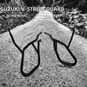 Nuevo Parachoques Protector para Motocicleta Suzuki <span class=keywords><strong>V</strong></span>-<span class=keywords><strong>Strom</strong></span> <span class=keywords><strong>650</strong></span>/<span class=keywords><strong>XT</strong></span>, Material Metálico, Reemplazo/Reparación, Garantía de 1 Año - Product Image 2